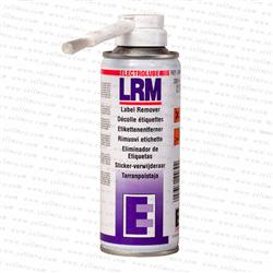 易力高LRM标签去除剂|Electrolube LRM